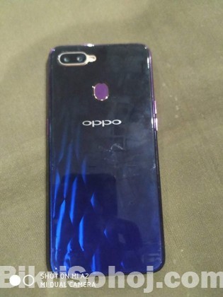 Oppo F9 Pro